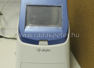 Biokemischer Analysator
