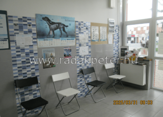 Wartezimmer