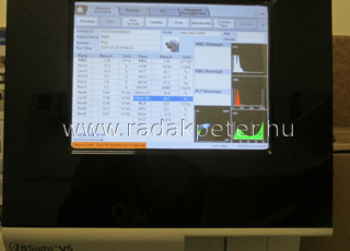 Hematologische Analysator